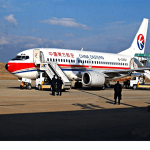 周水子机场快运航空快运业稳步发展的原因是什么？
